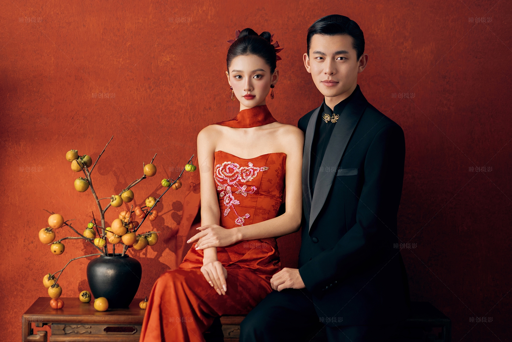 喜柿_成都婚纱摄影