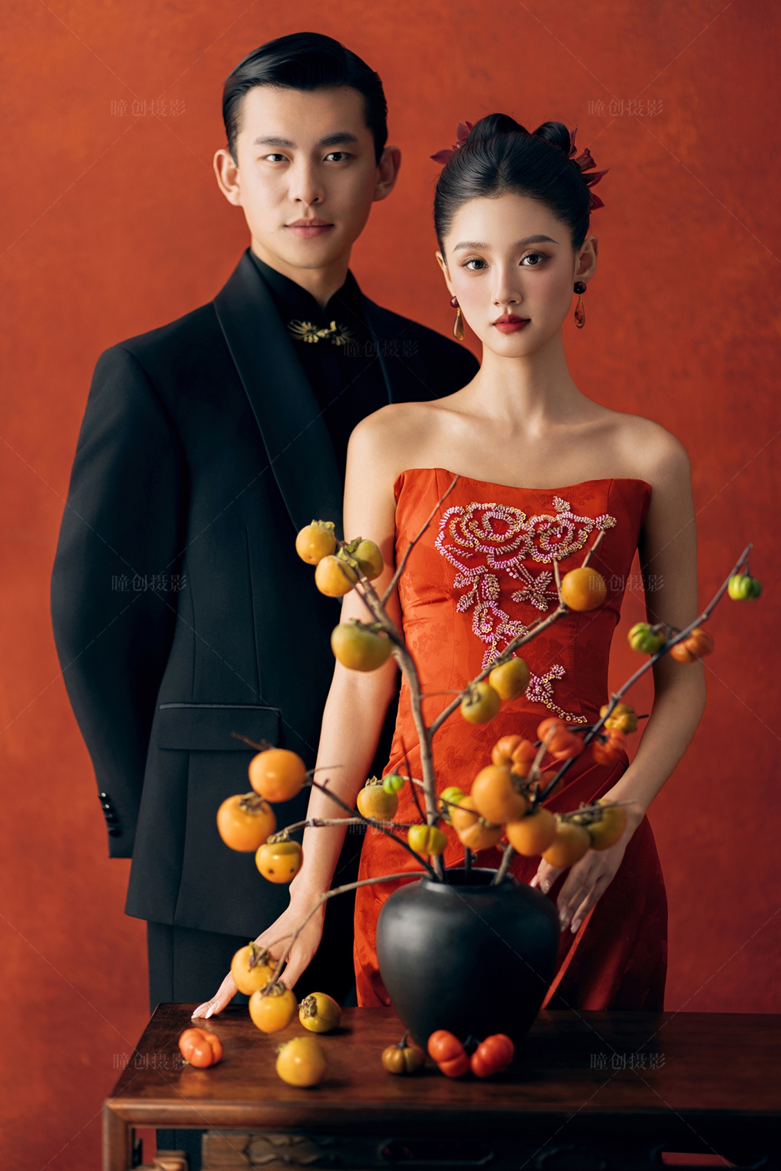 喜柿_成都婚纱摄影