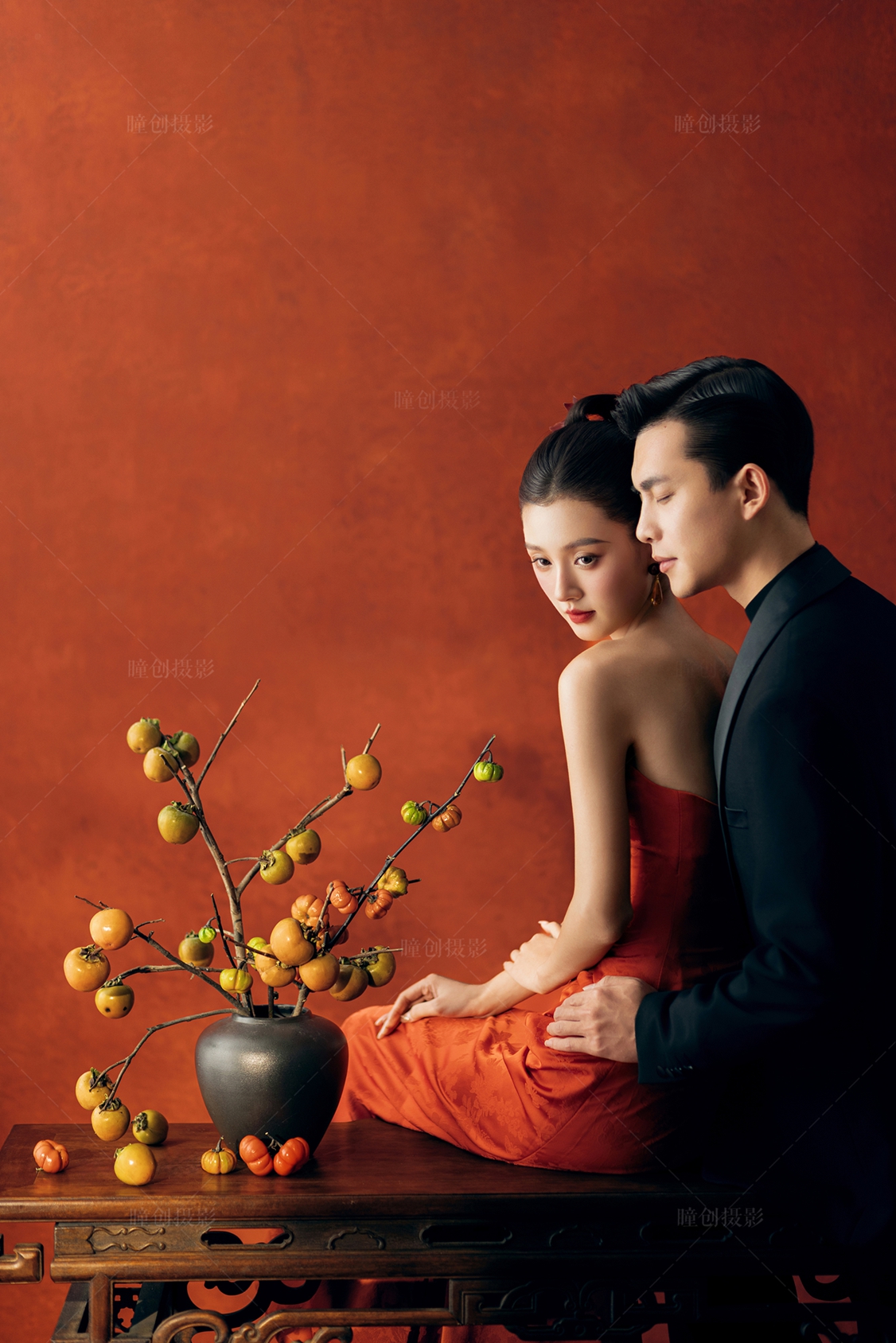 喜柿_成都婚纱摄影