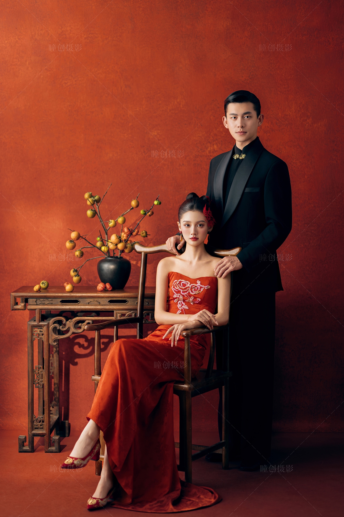 喜柿_成都婚纱摄影