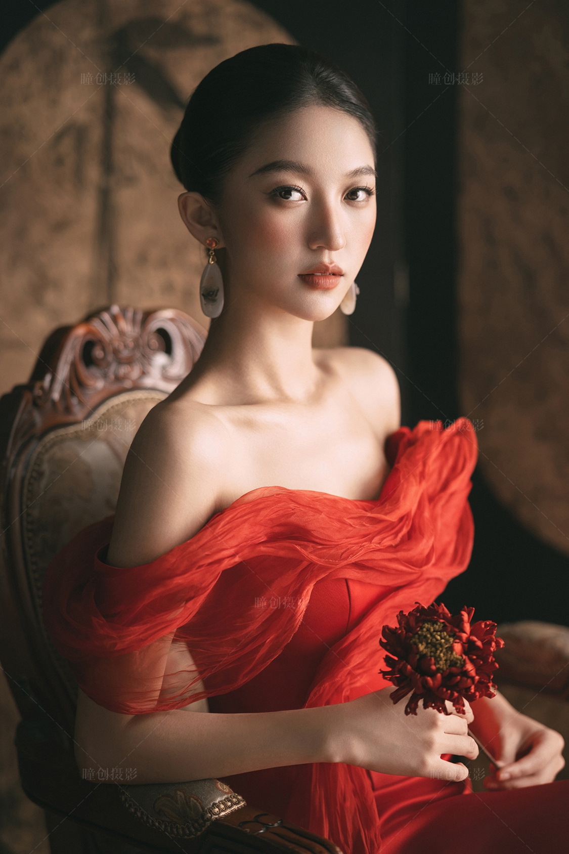 花涧堂_成都婚纱摄影