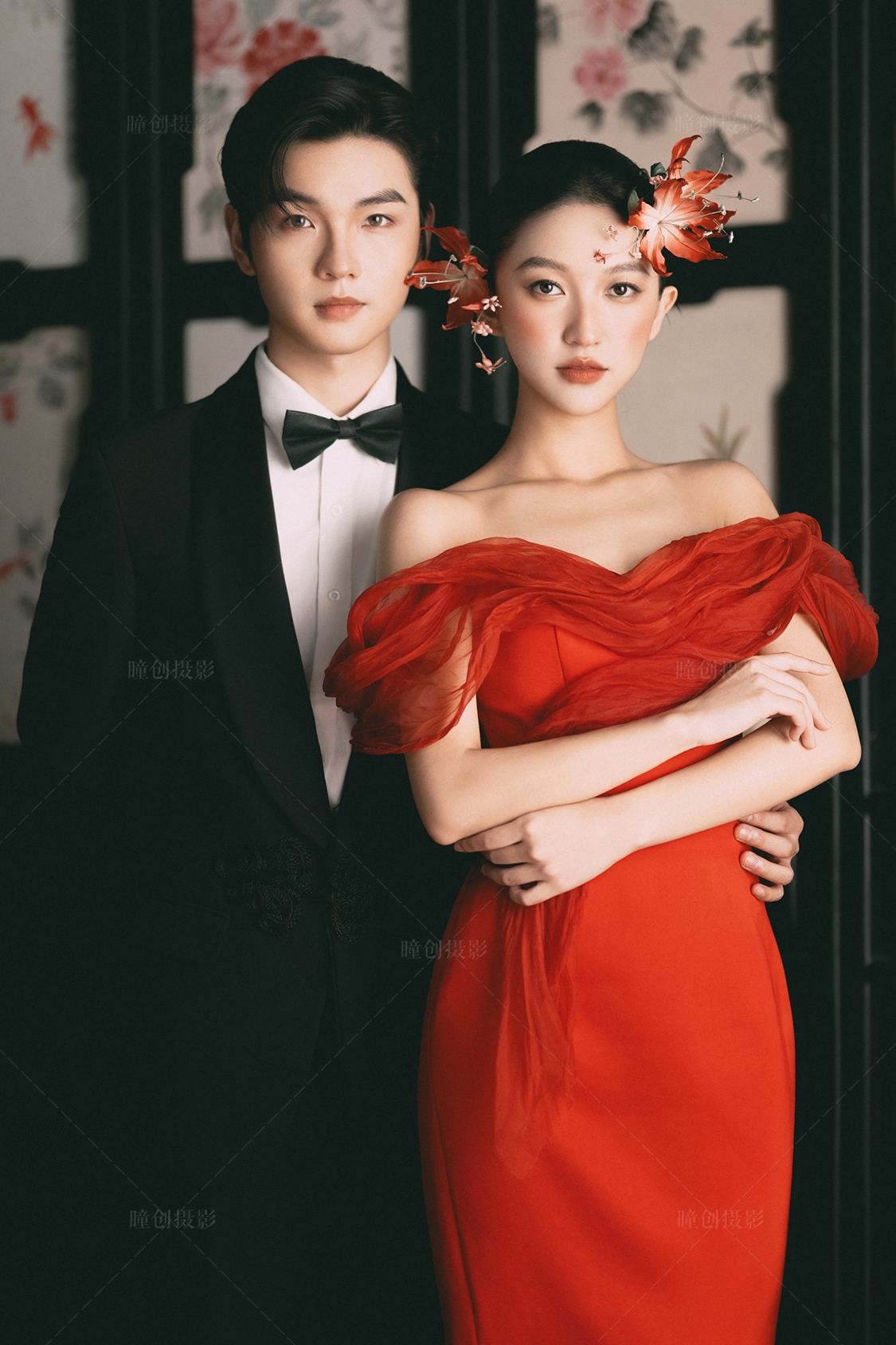 花涧堂_成都婚纱摄影