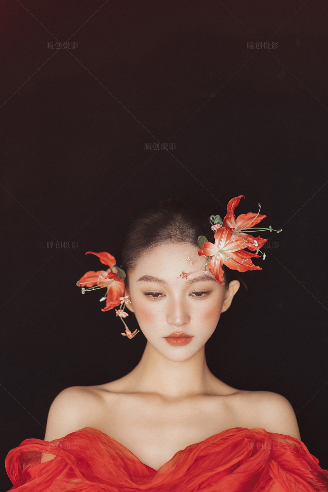 花涧堂_成都婚纱摄影