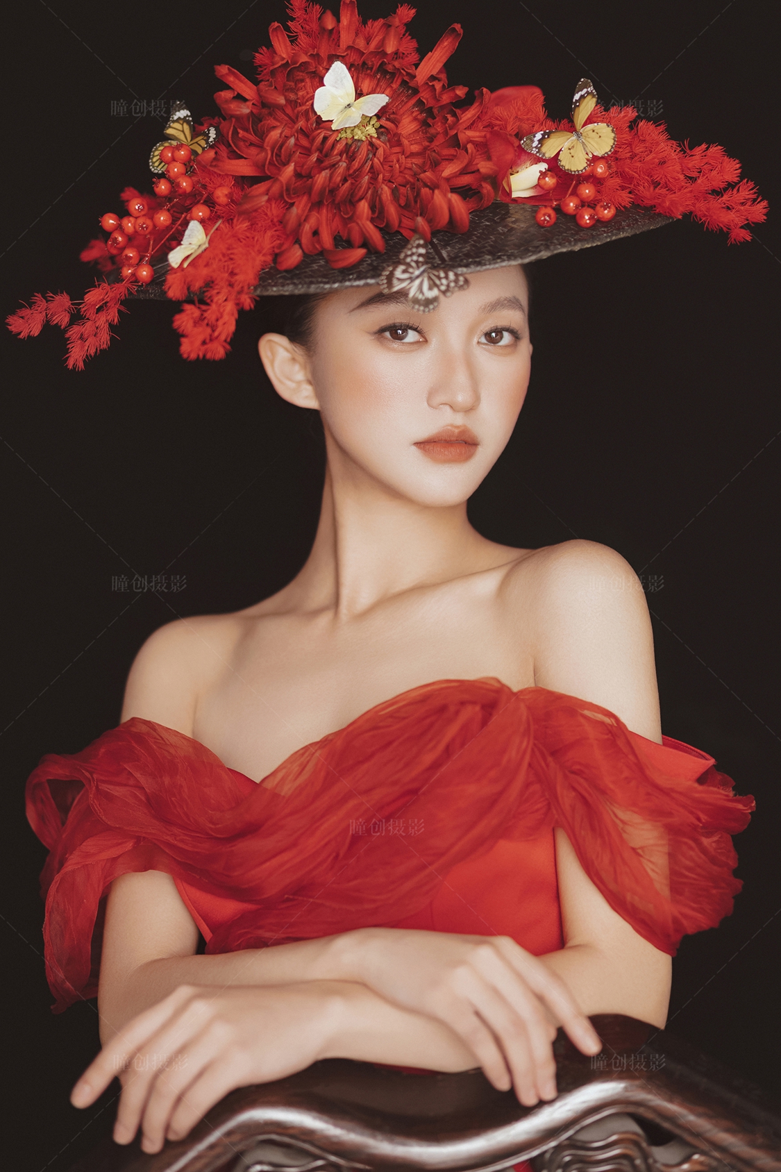 花涧堂_成都婚纱摄影