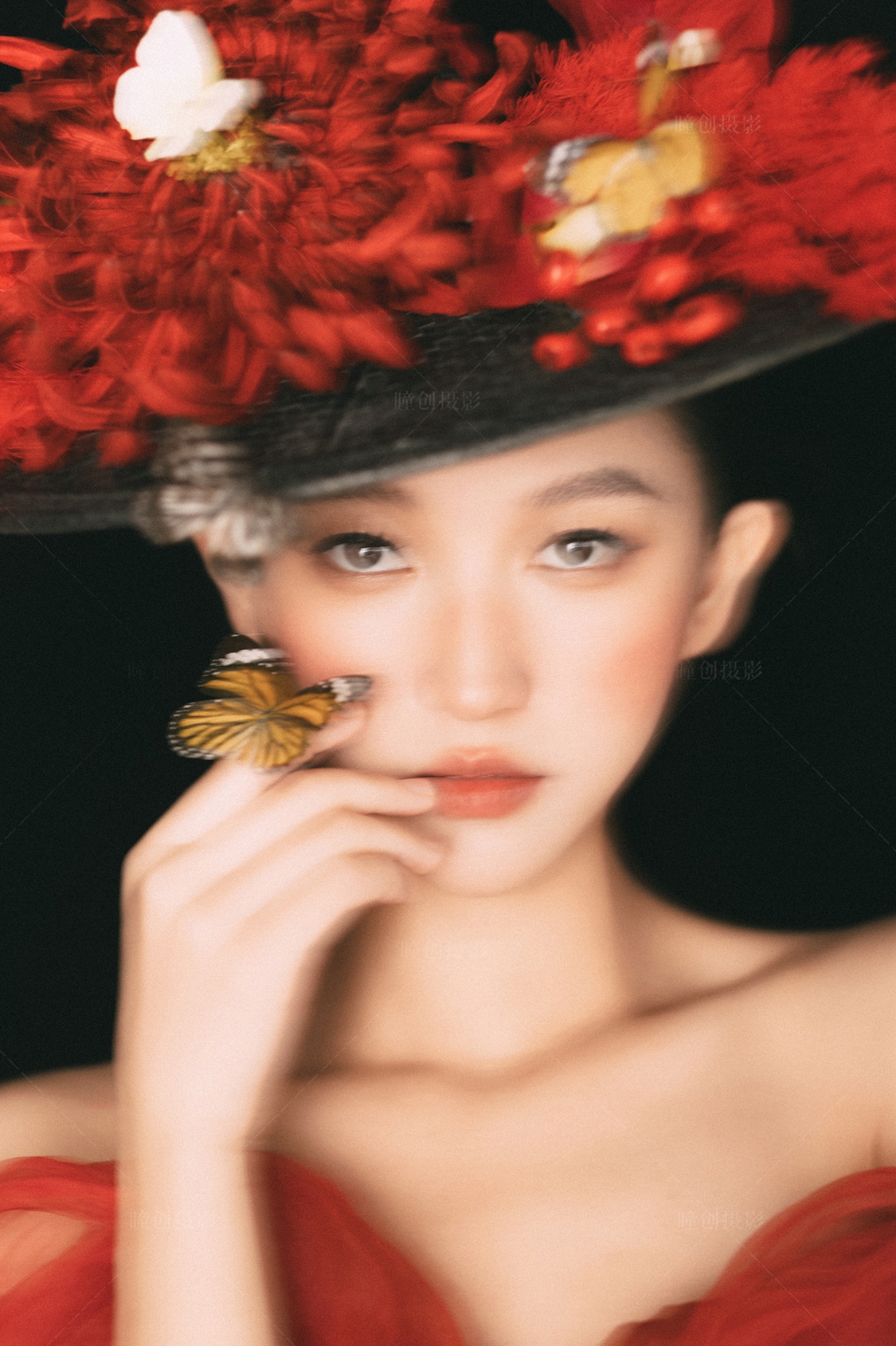 花涧堂_成都婚纱摄影