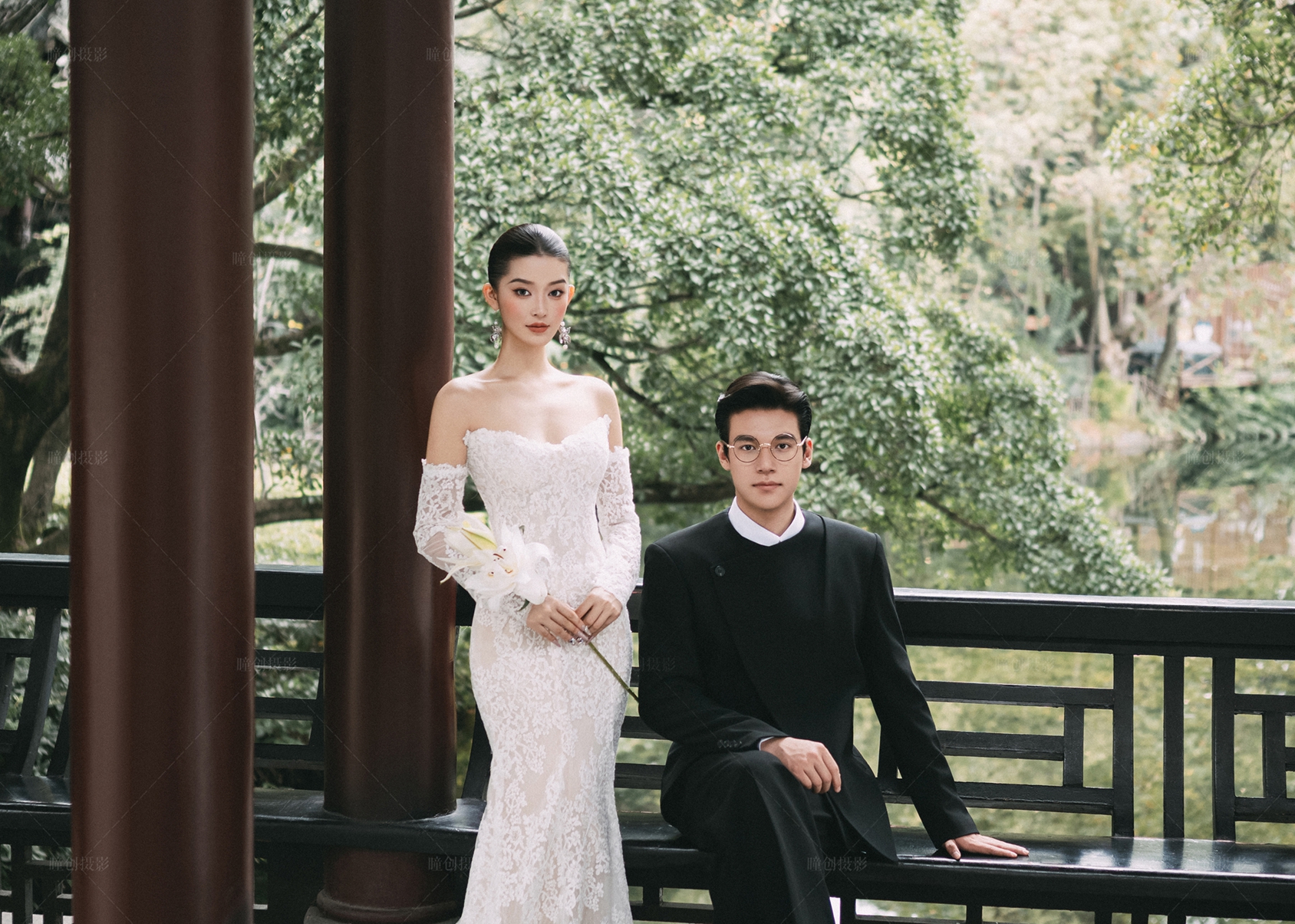 水云轩_成都婚纱摄影