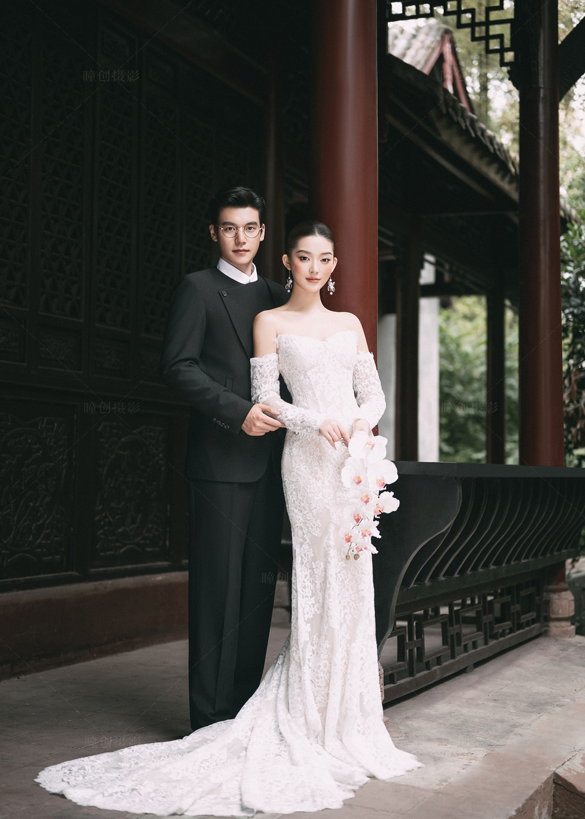 水云轩_成都婚纱摄影