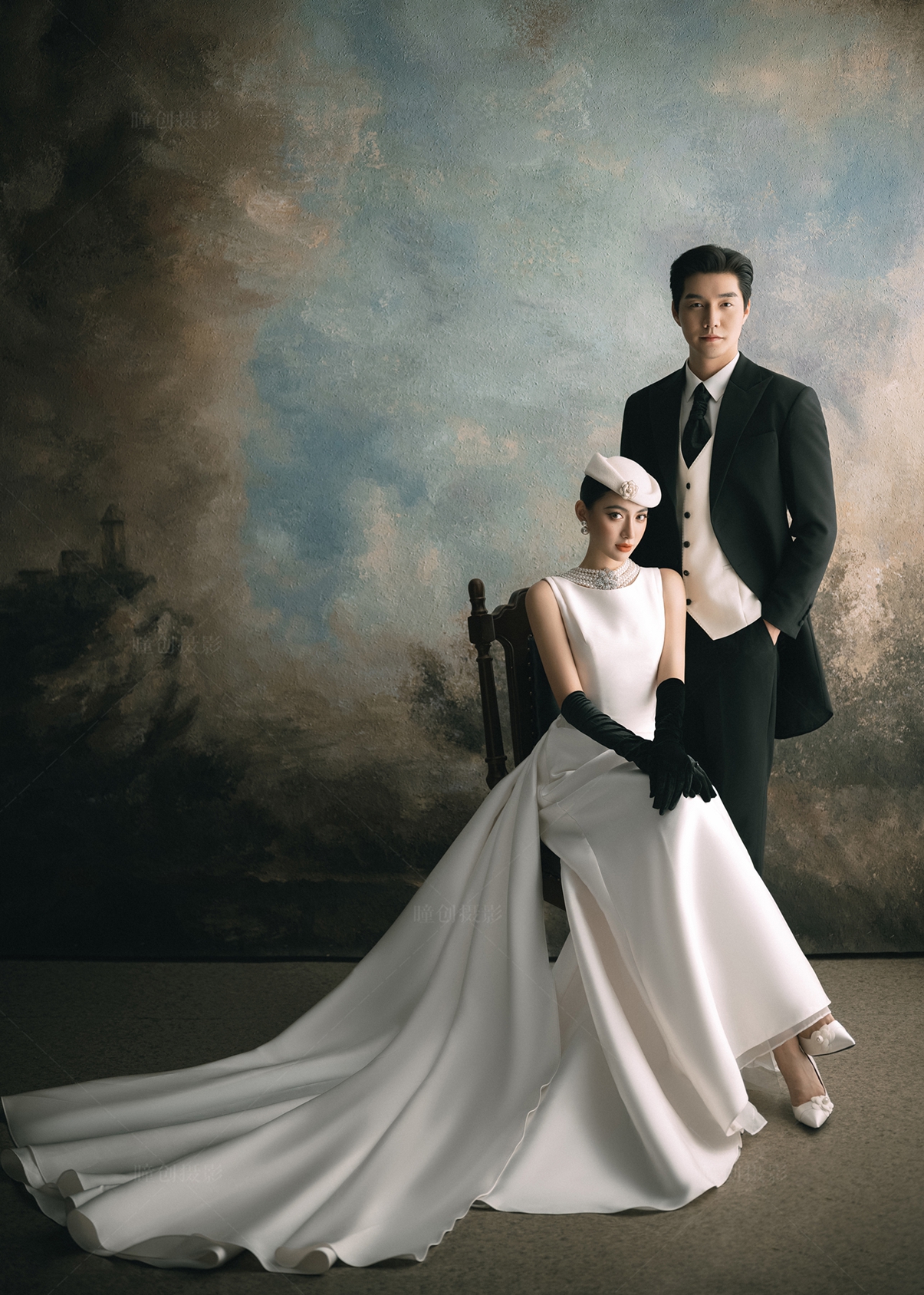 浪漫猎人_成都婚纱摄影