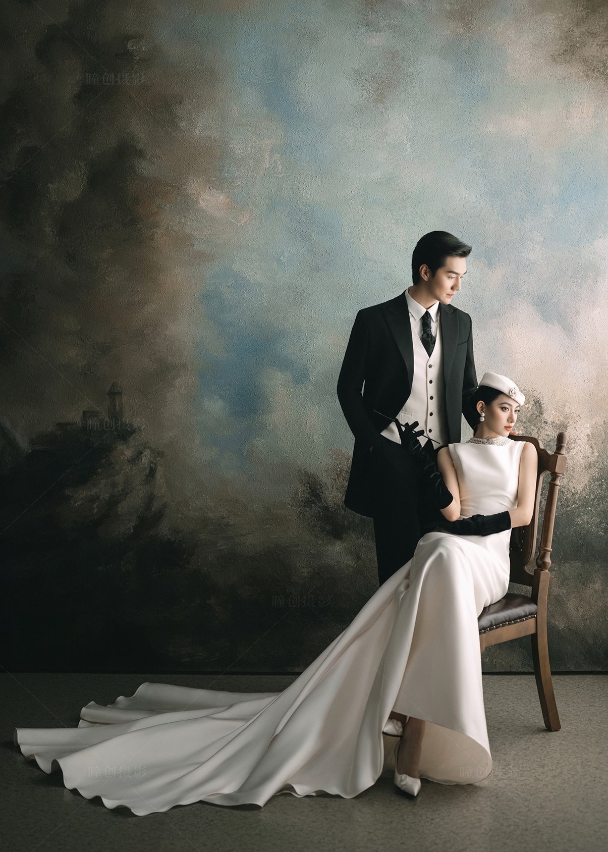 浪漫猎人_成都婚纱摄影