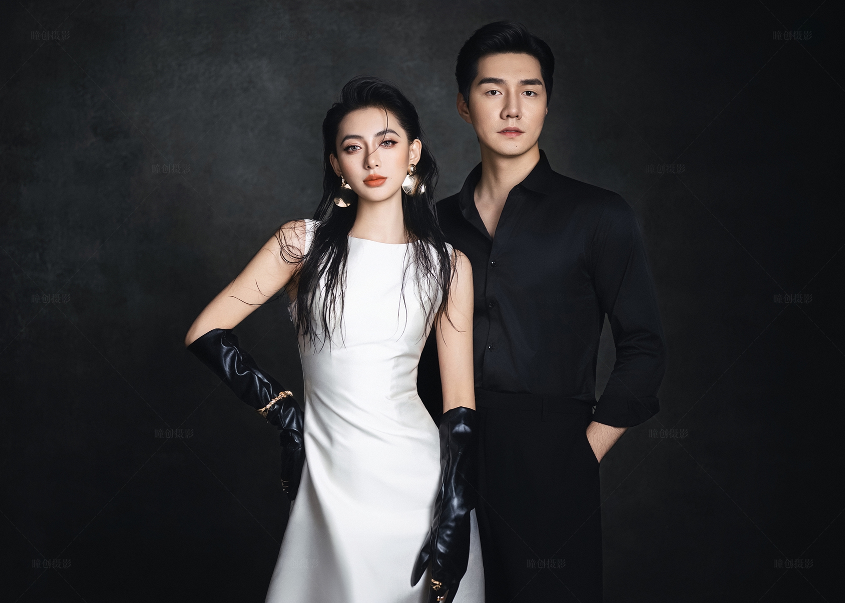 浪漫猎人_成都婚纱摄影