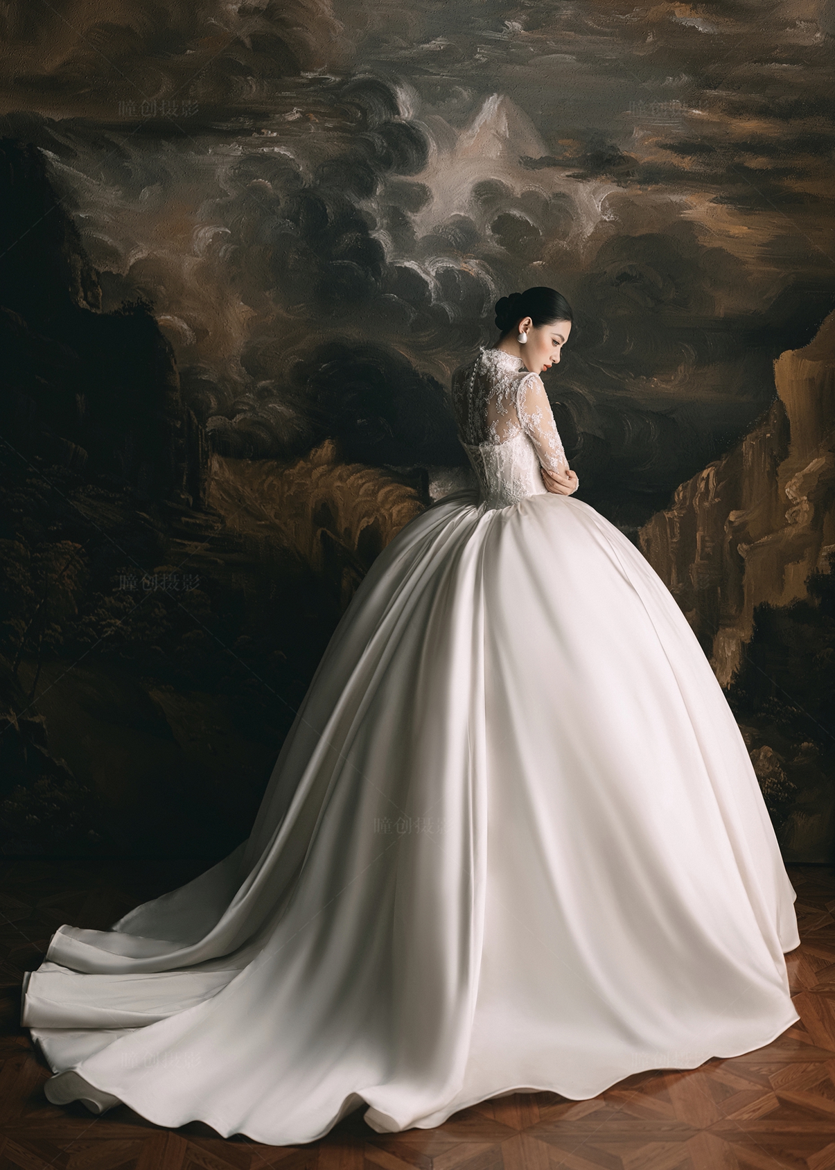 香缇_成都婚纱摄影