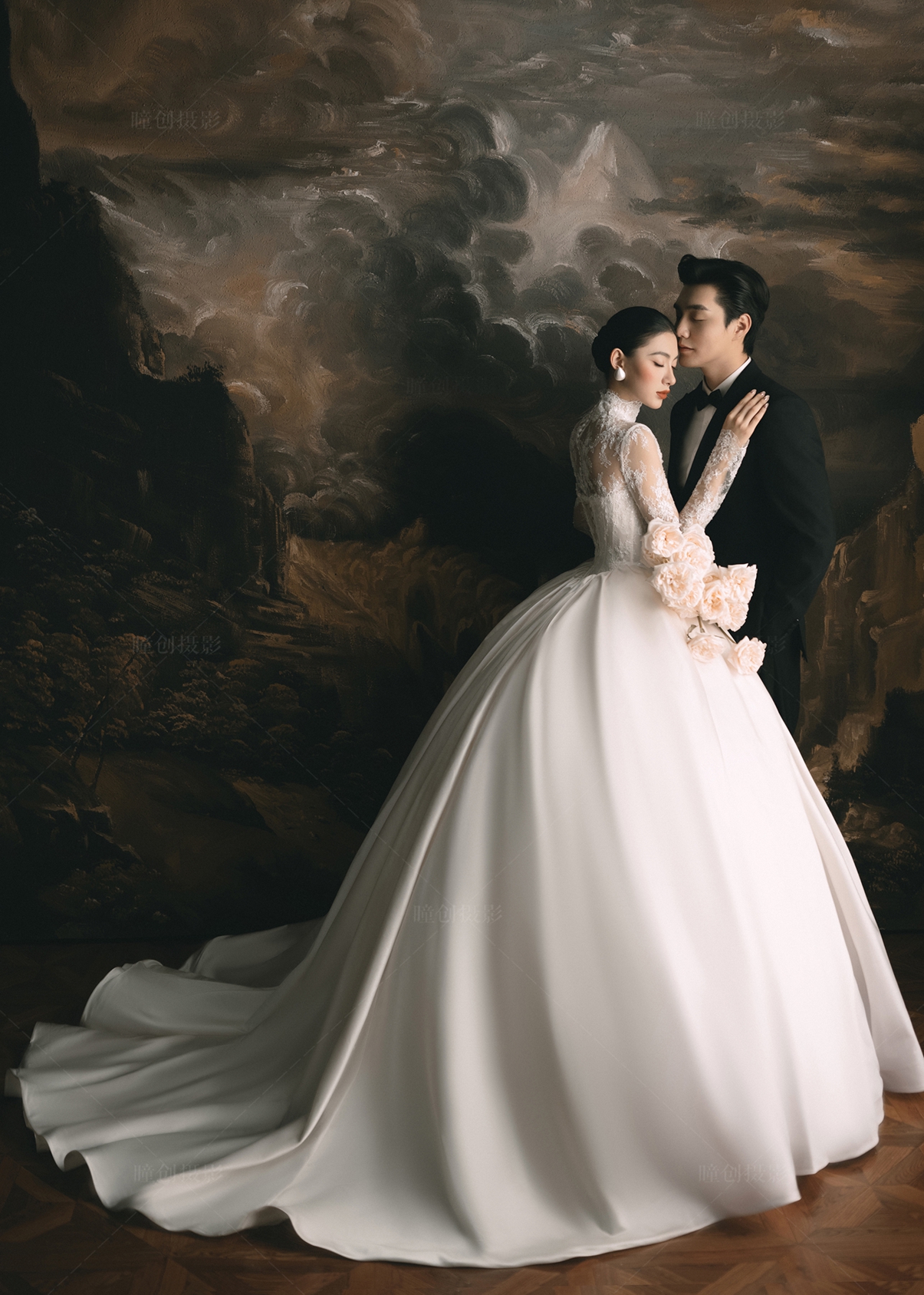 香缇_成都婚纱摄影