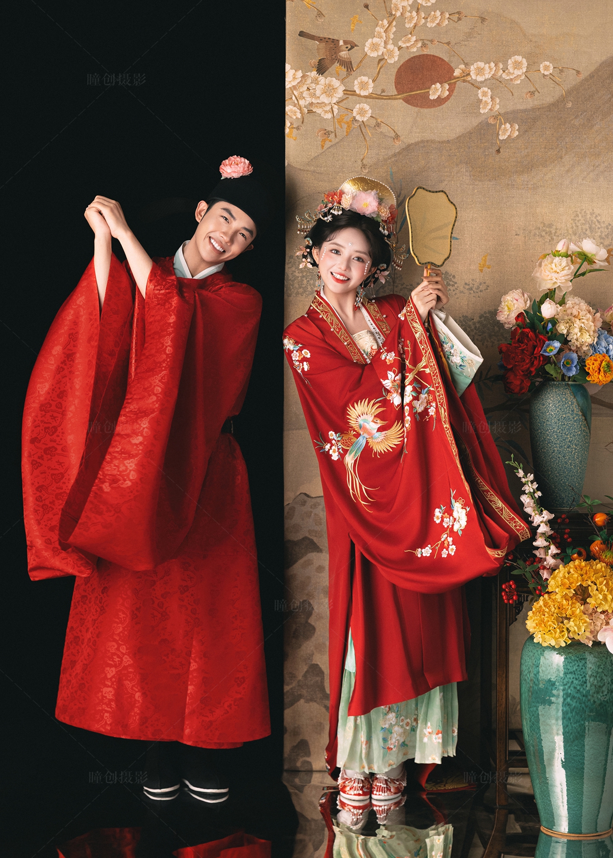 天赐良缘_成都婚纱摄影