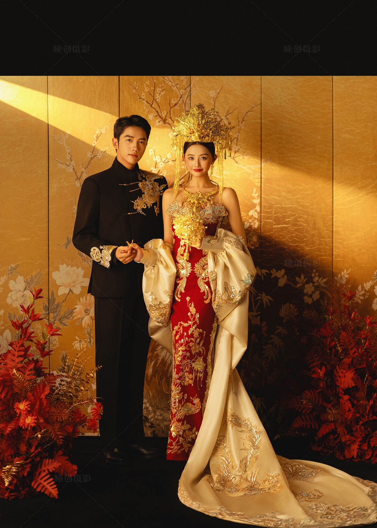 扶摇东方_成都婚纱摄影