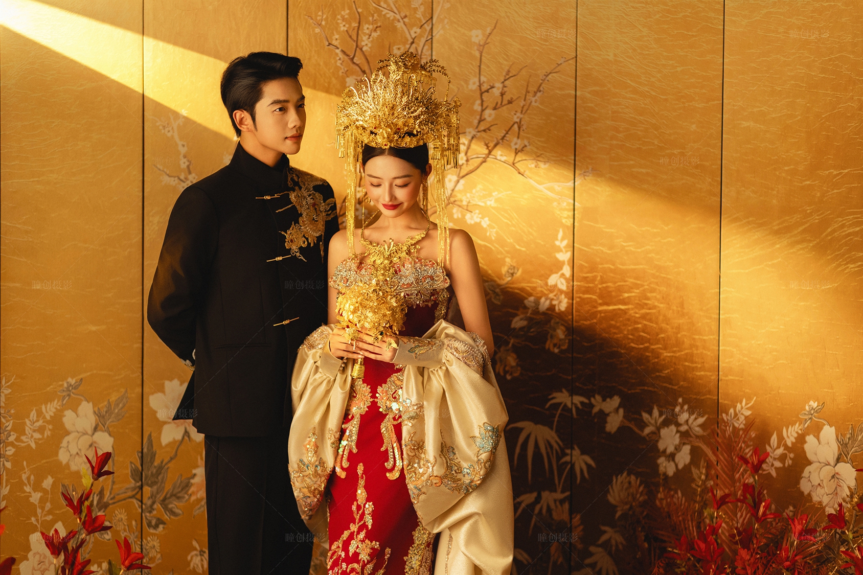 扶摇东方_成都婚纱摄影