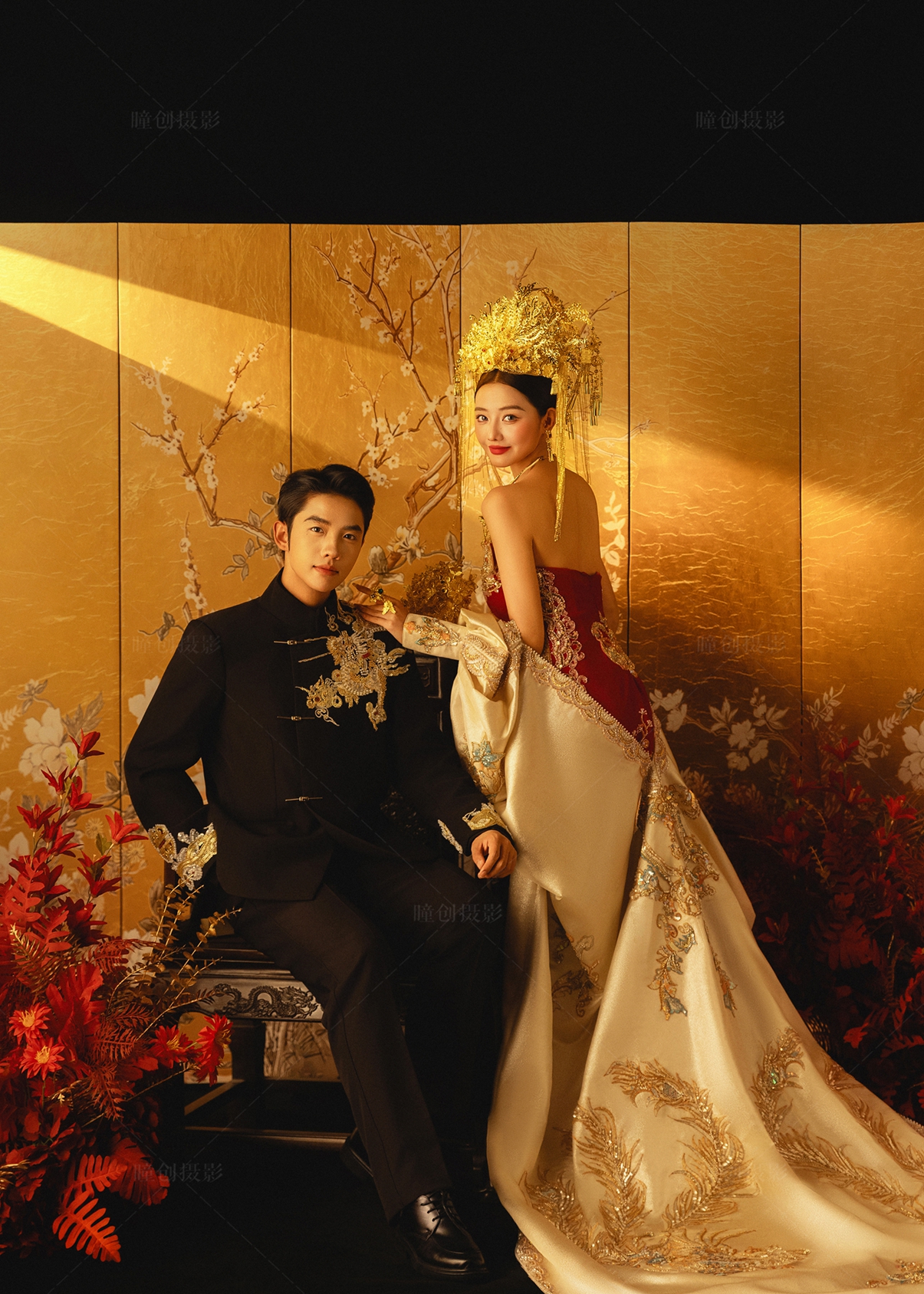 扶摇东方_成都婚纱摄影