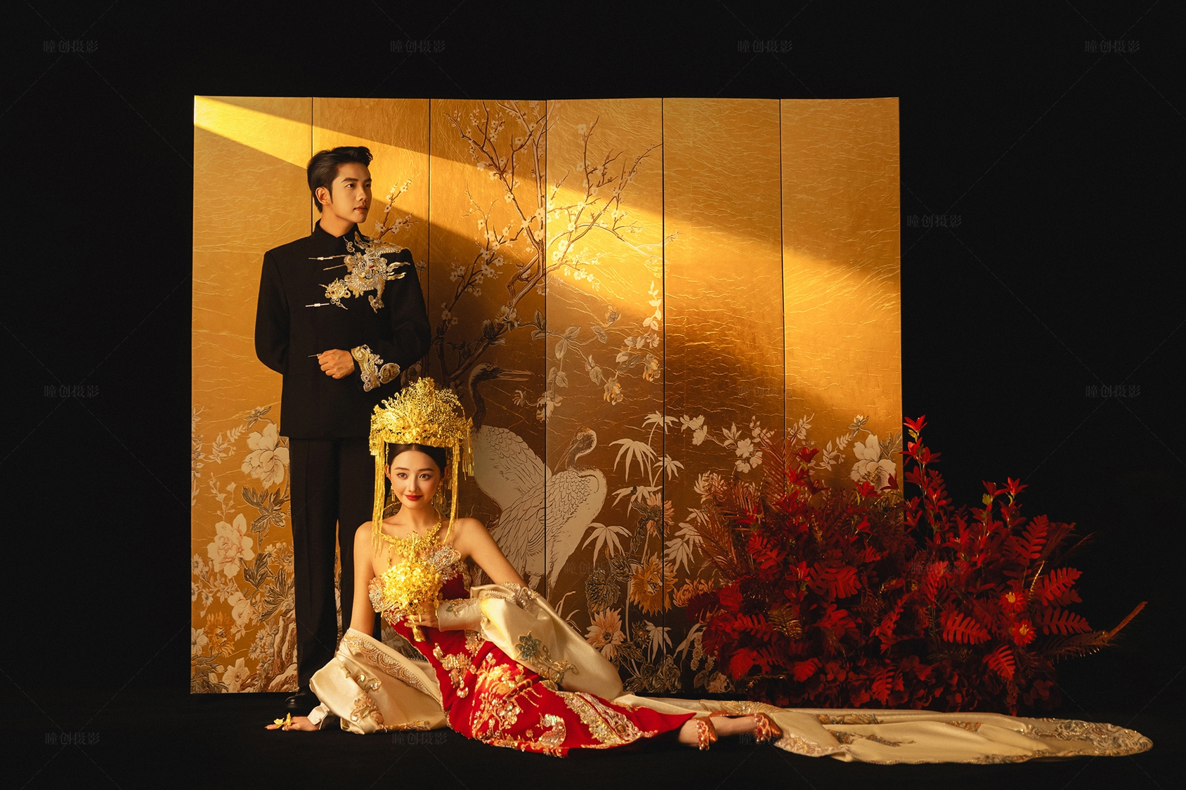 扶摇东方_成都婚纱摄影