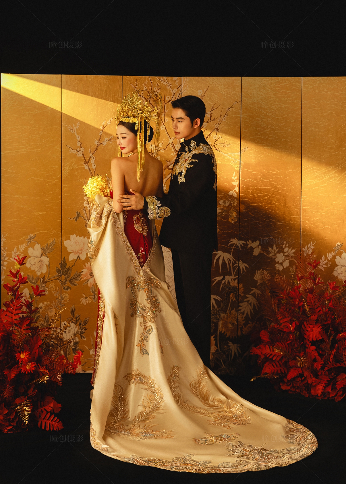 扶摇东方_成都婚纱摄影