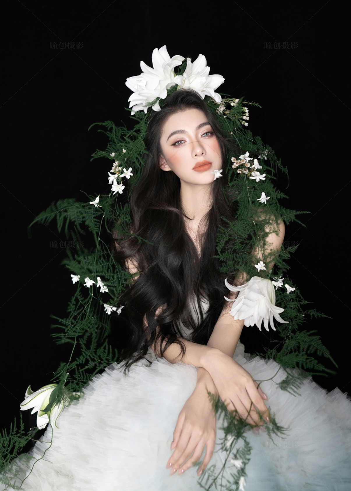 蓝调缪斯_成都婚纱摄影