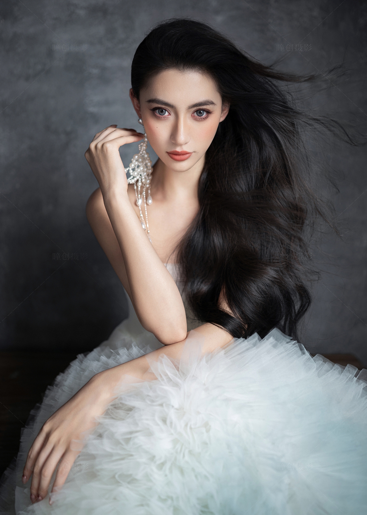 蓝调缪斯_成都婚纱摄影