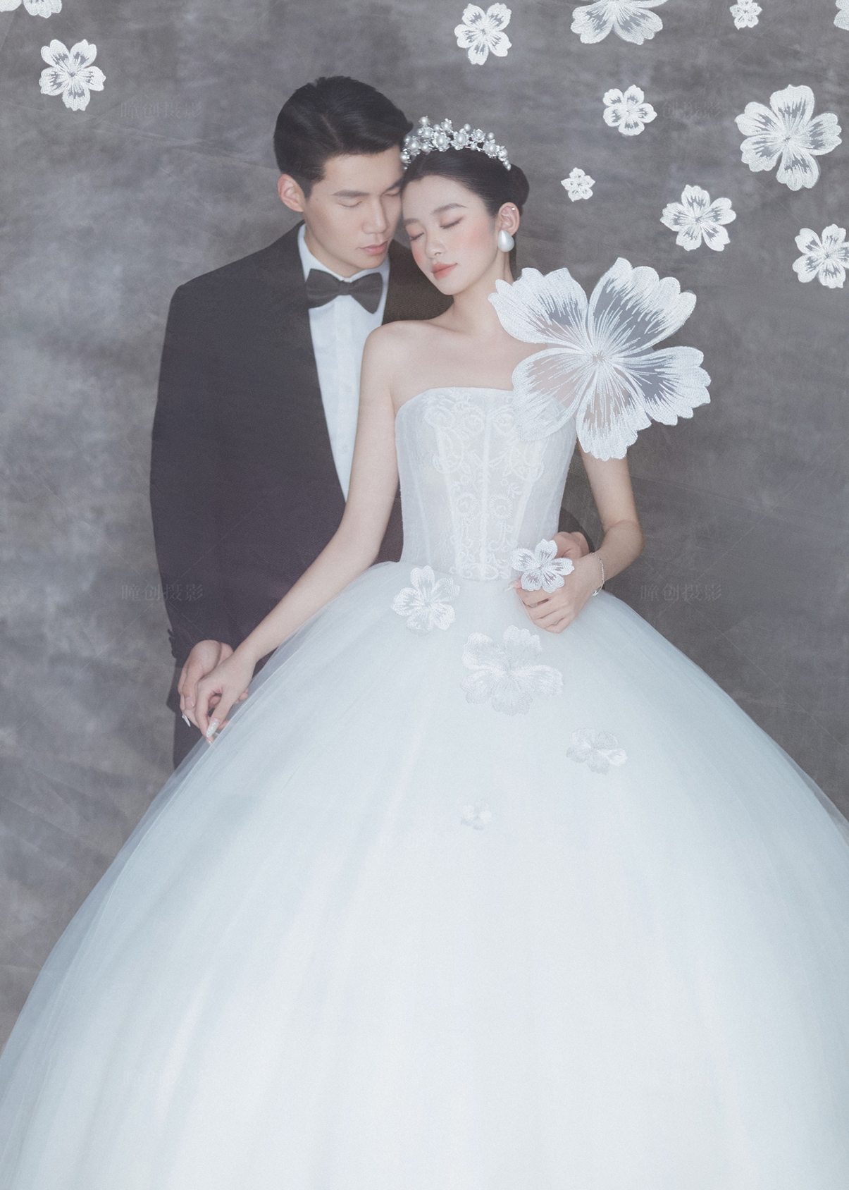 漫花物语_成都婚纱摄影