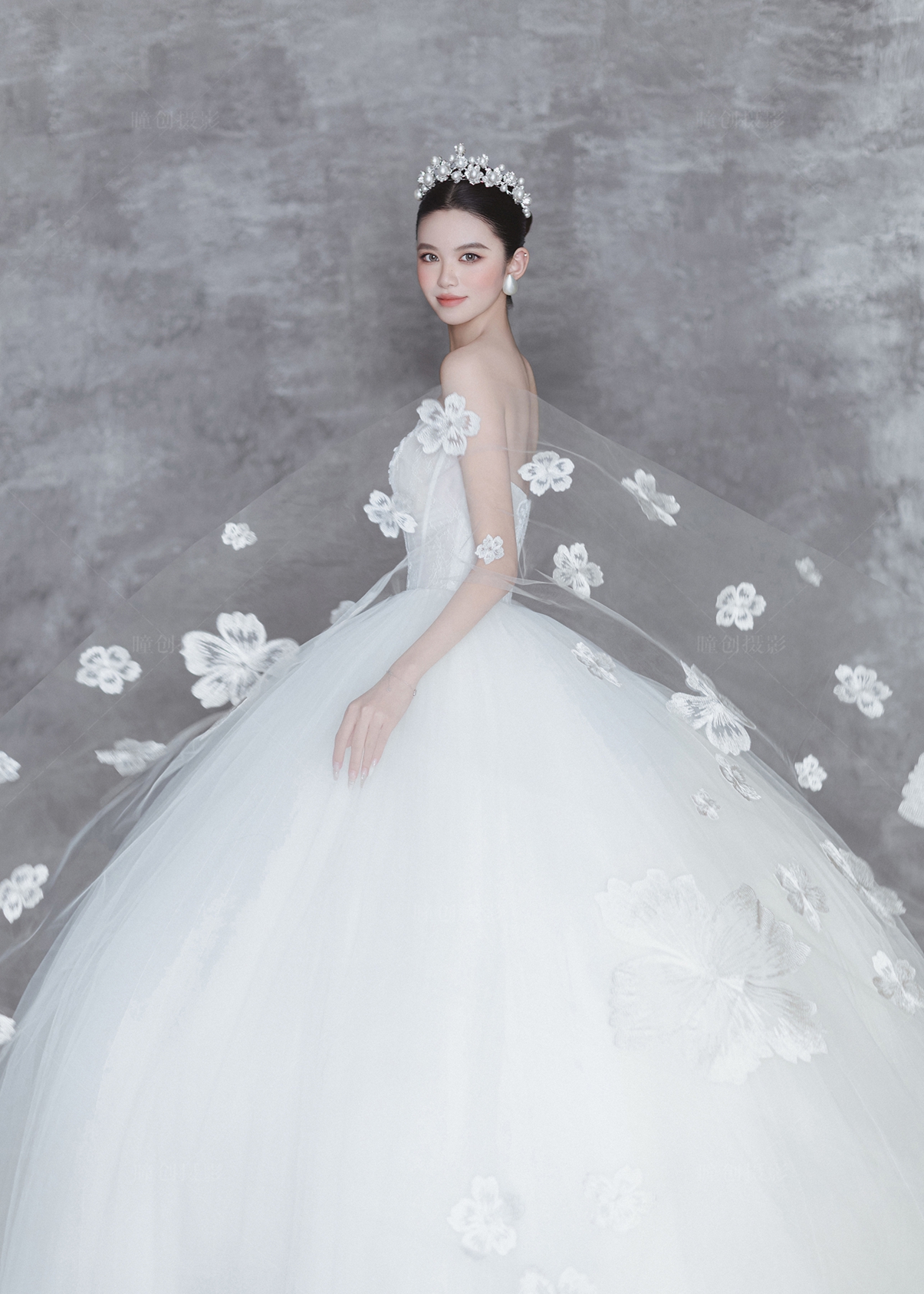 漫花物语_成都婚纱摄影