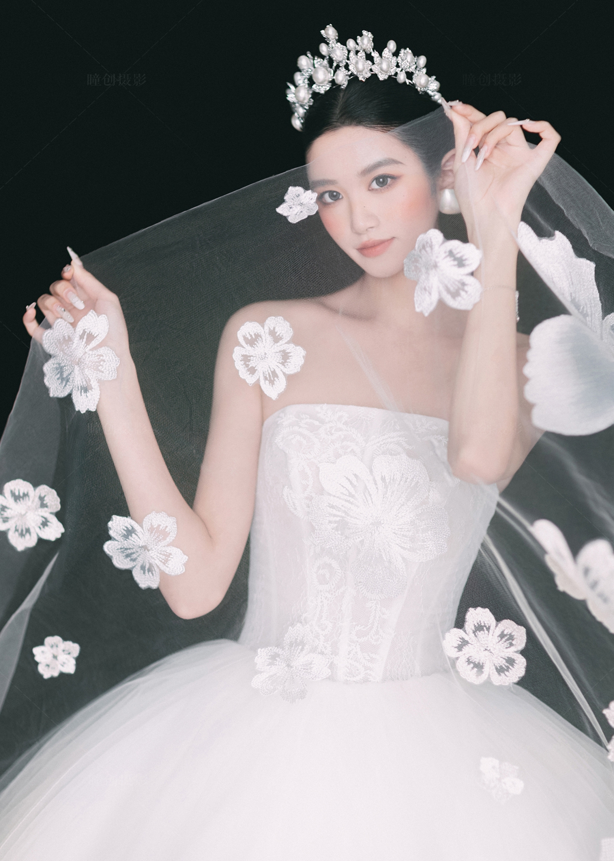 漫花物语_成都婚纱摄影