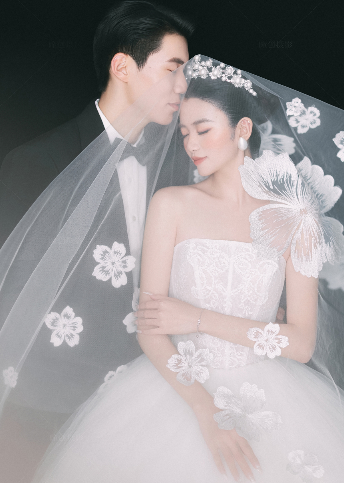 漫花物语_成都婚纱摄影