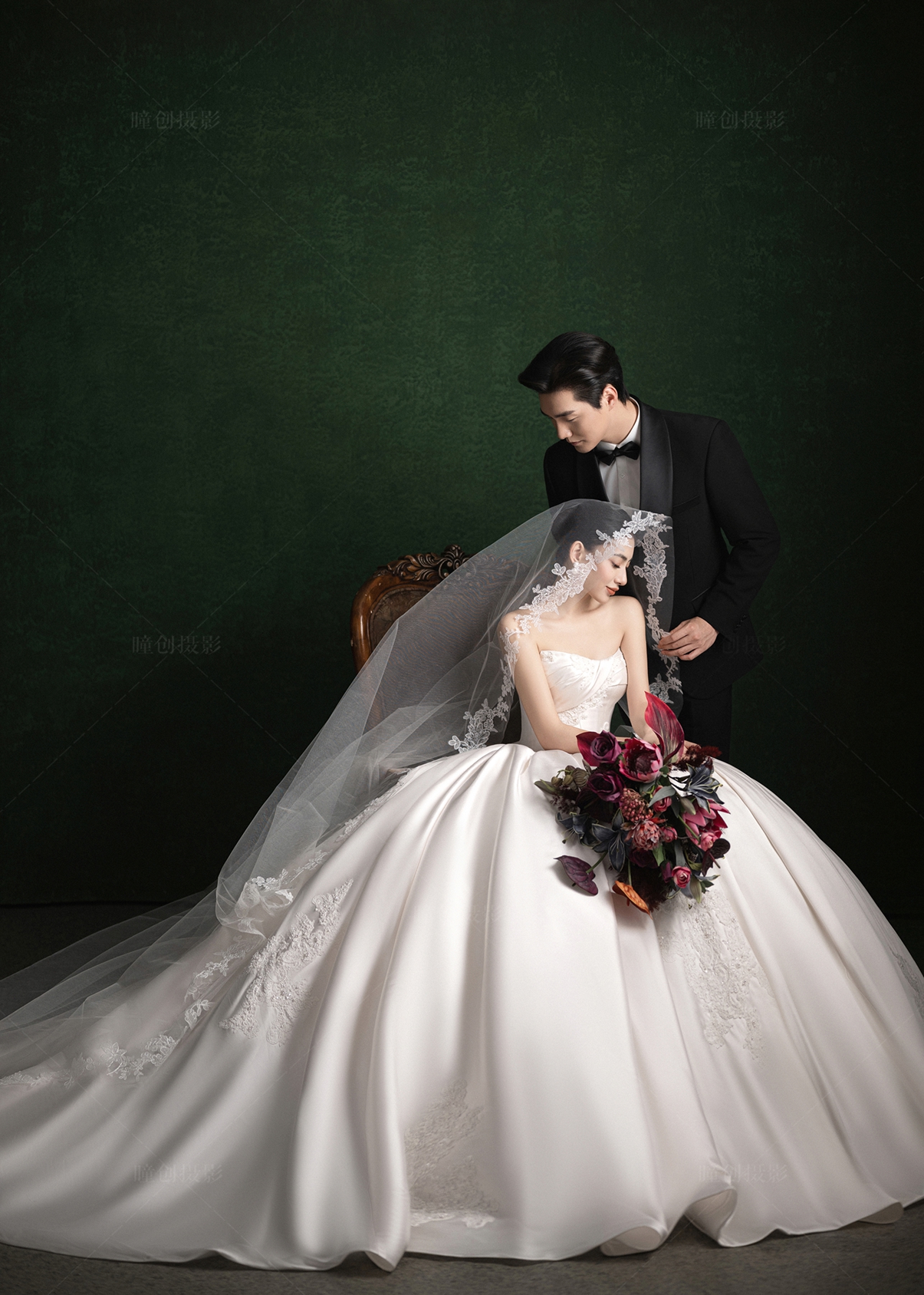 简意_成都婚纱摄影