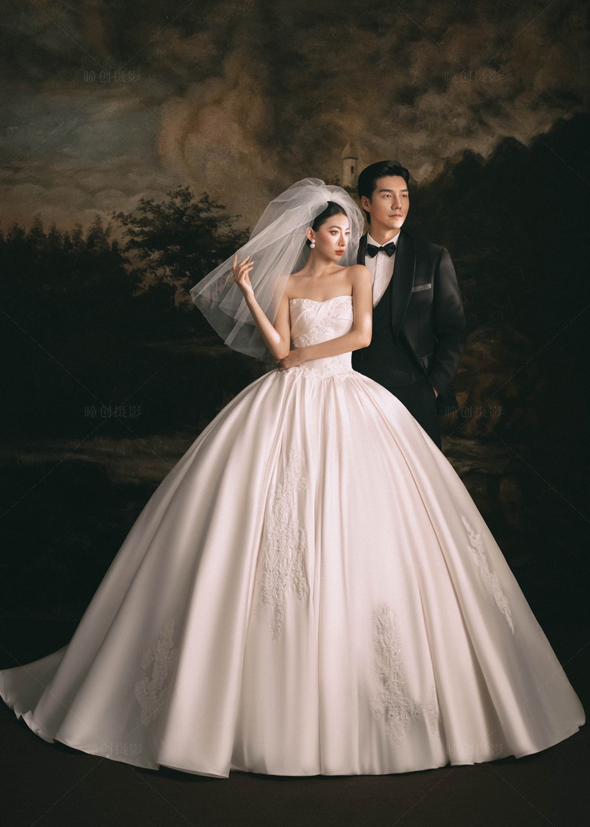 简意_成都婚纱摄影