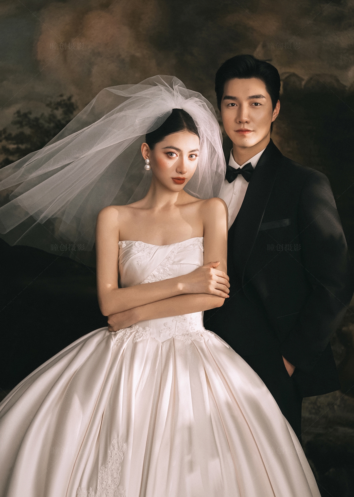 简意_成都婚纱摄影