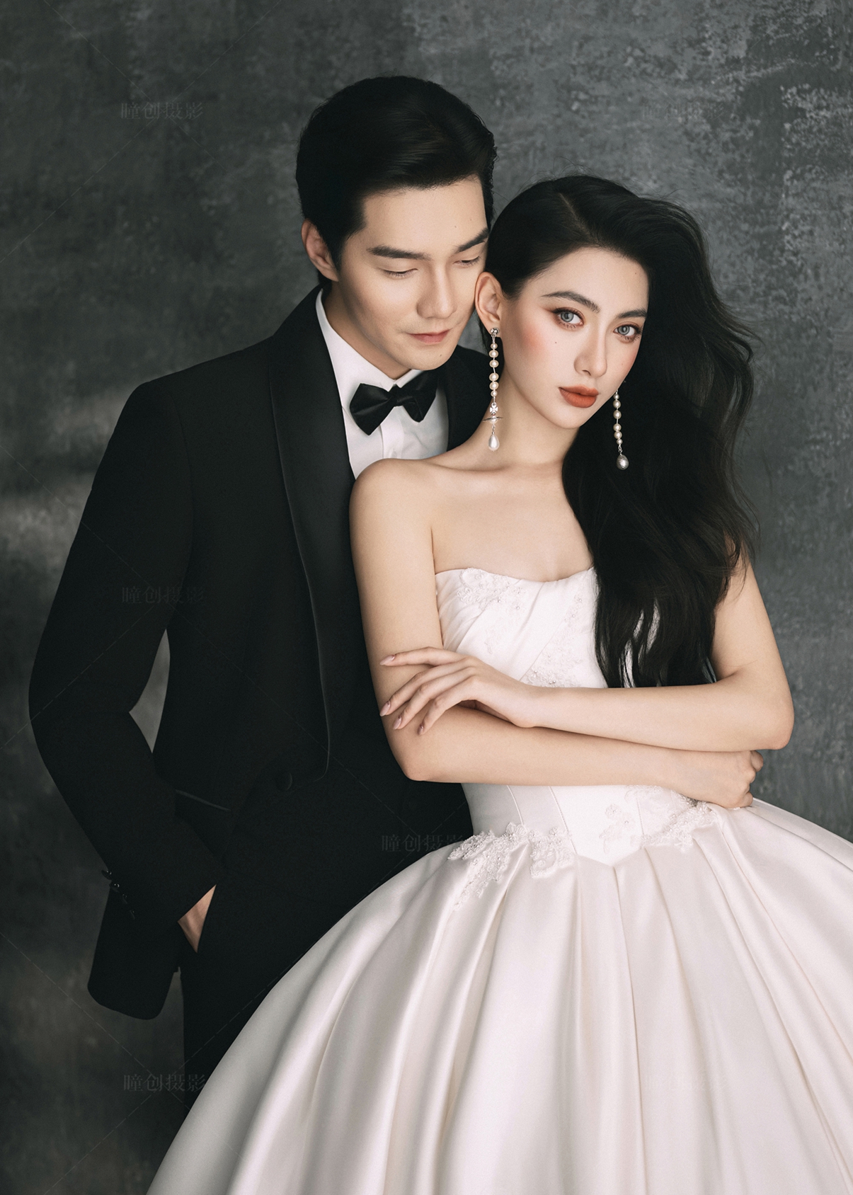 影缦_成都婚纱摄影