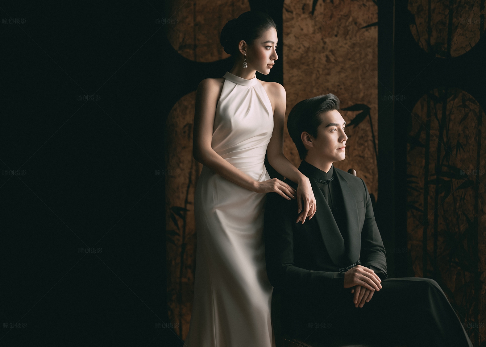 三生一梦_成都婚纱摄影