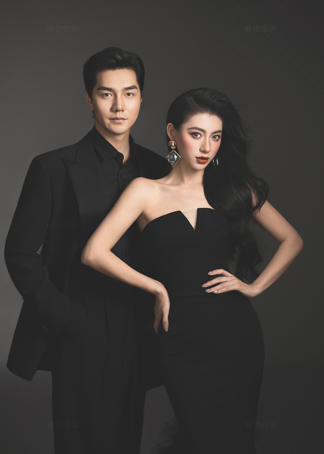 夜未央_成都婚纱摄影