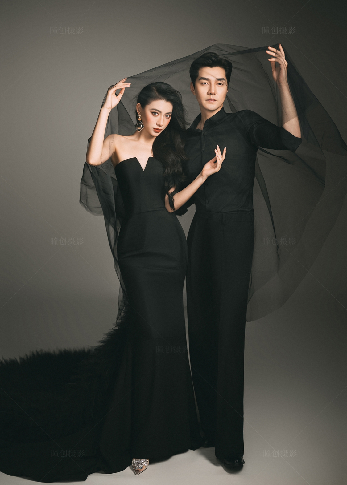 夜未央_成都婚纱摄影