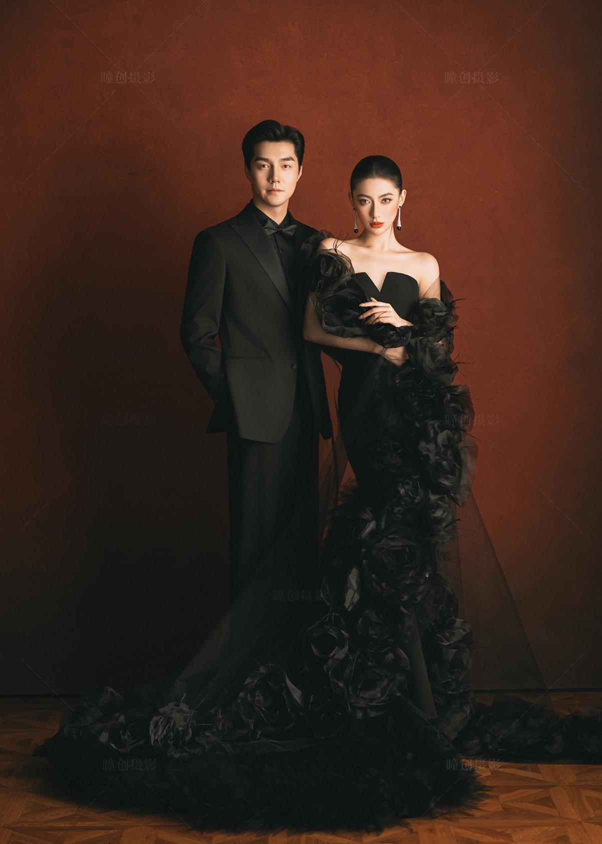 夜未央_成都婚纱摄影