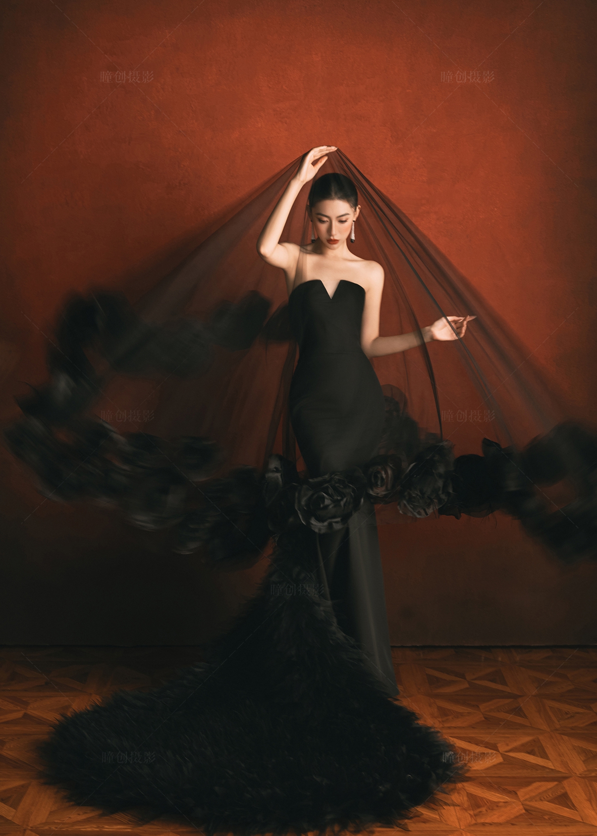 夜未央_成都婚纱摄影