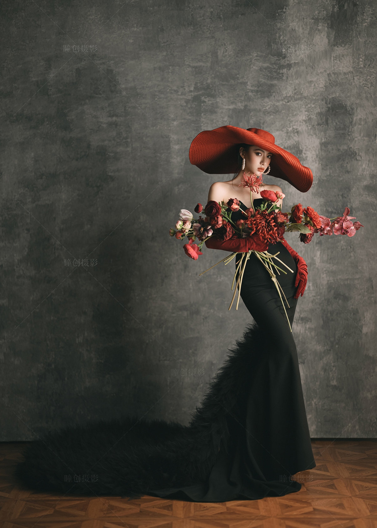 夜未央_成都婚纱摄影