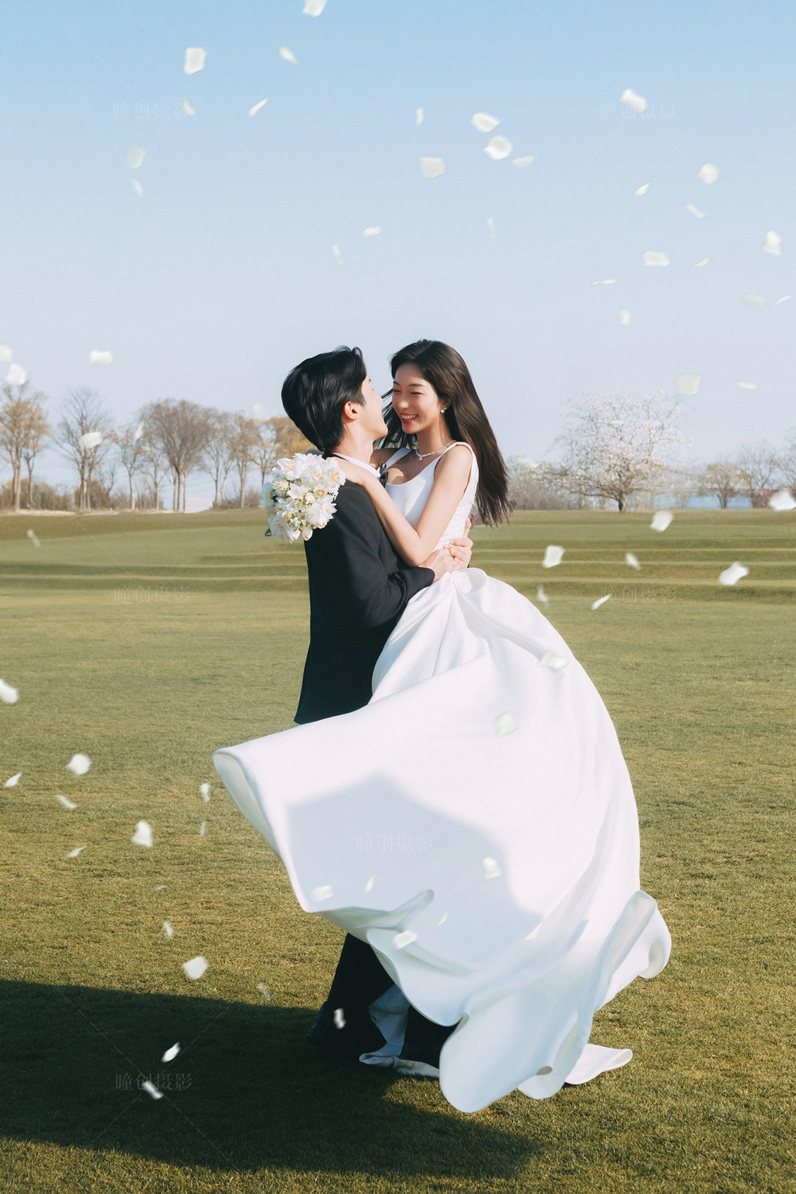 我们的约定_成都婚纱摄影