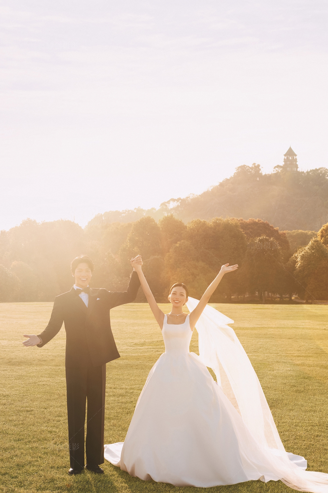 我们的约定_成都婚纱摄影