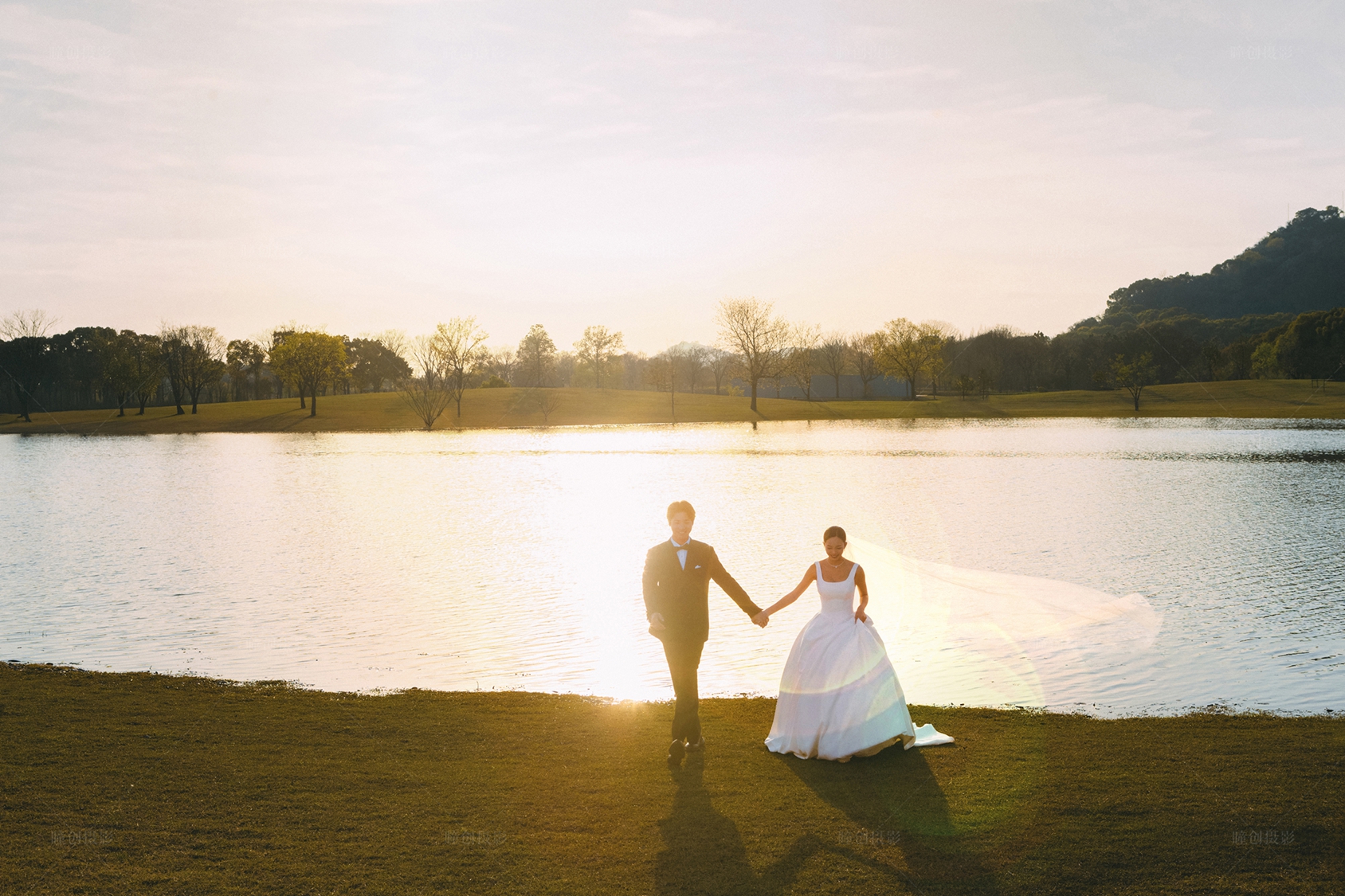 我们的约定_成都婚纱摄影