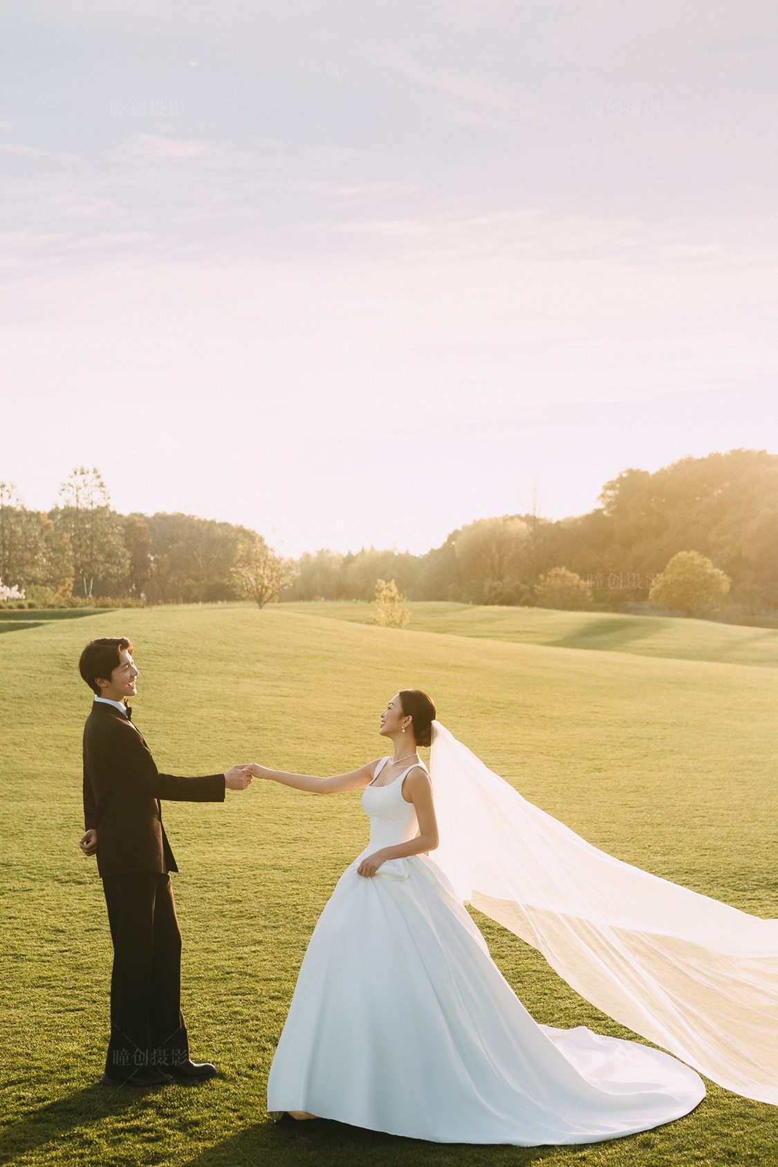 我们的约定_成都婚纱摄影