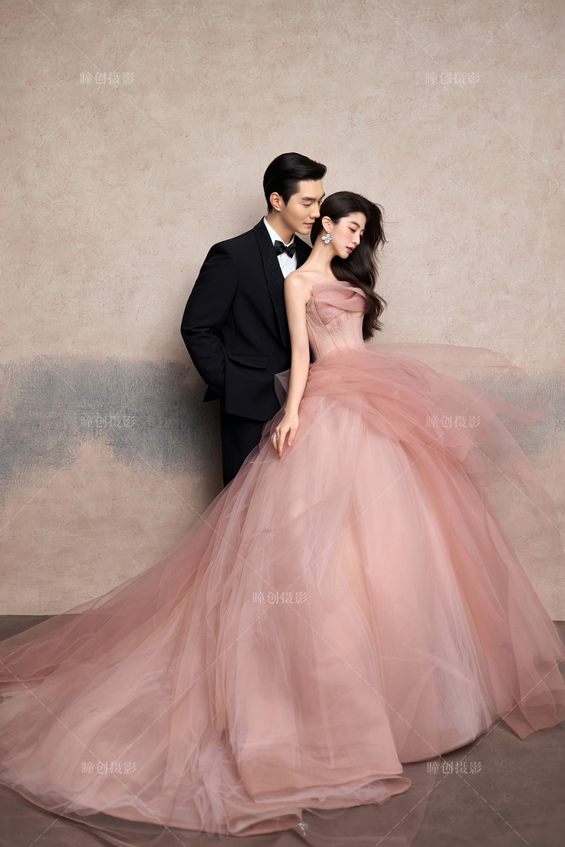 樱洛_成都婚纱摄影