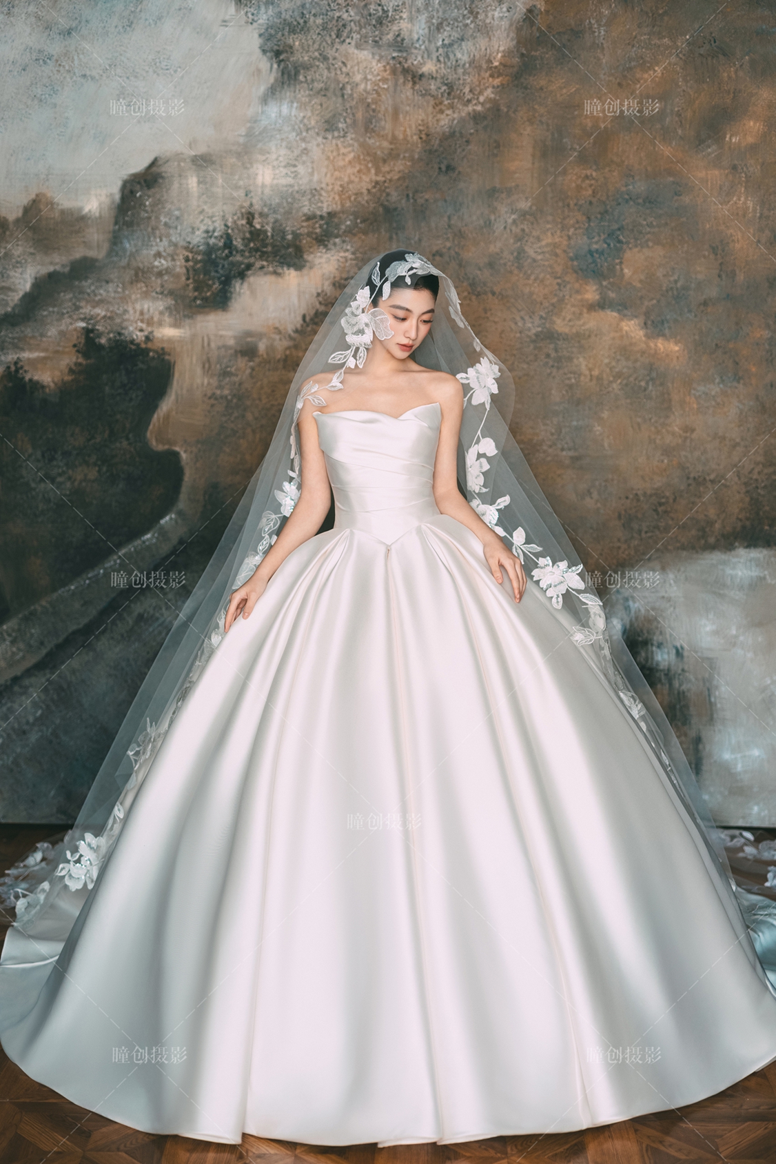 莉莉安娜_成都婚纱摄影