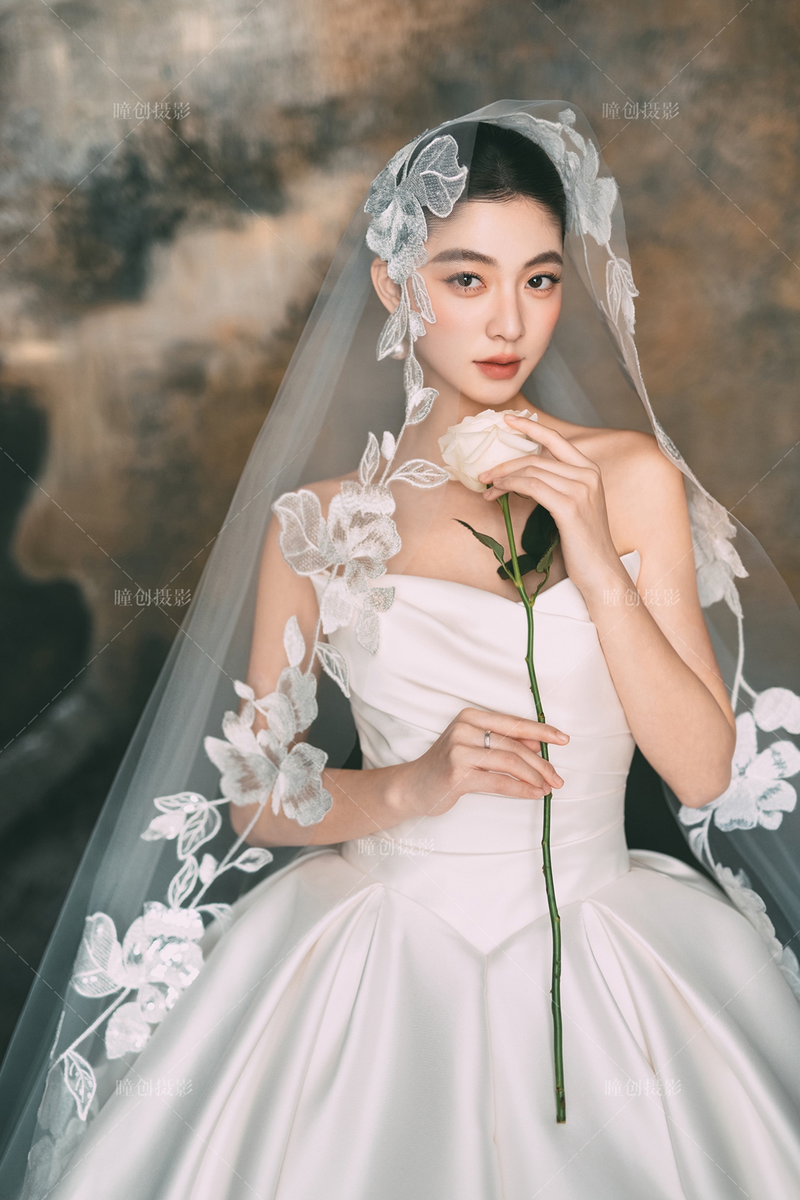 莉莉安娜_成都婚纱摄影