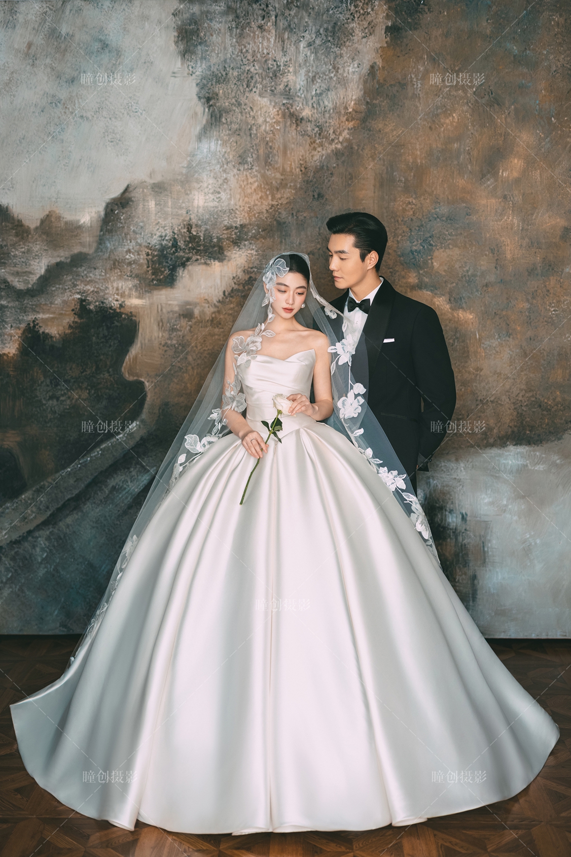 莉莉安娜_成都婚纱摄影