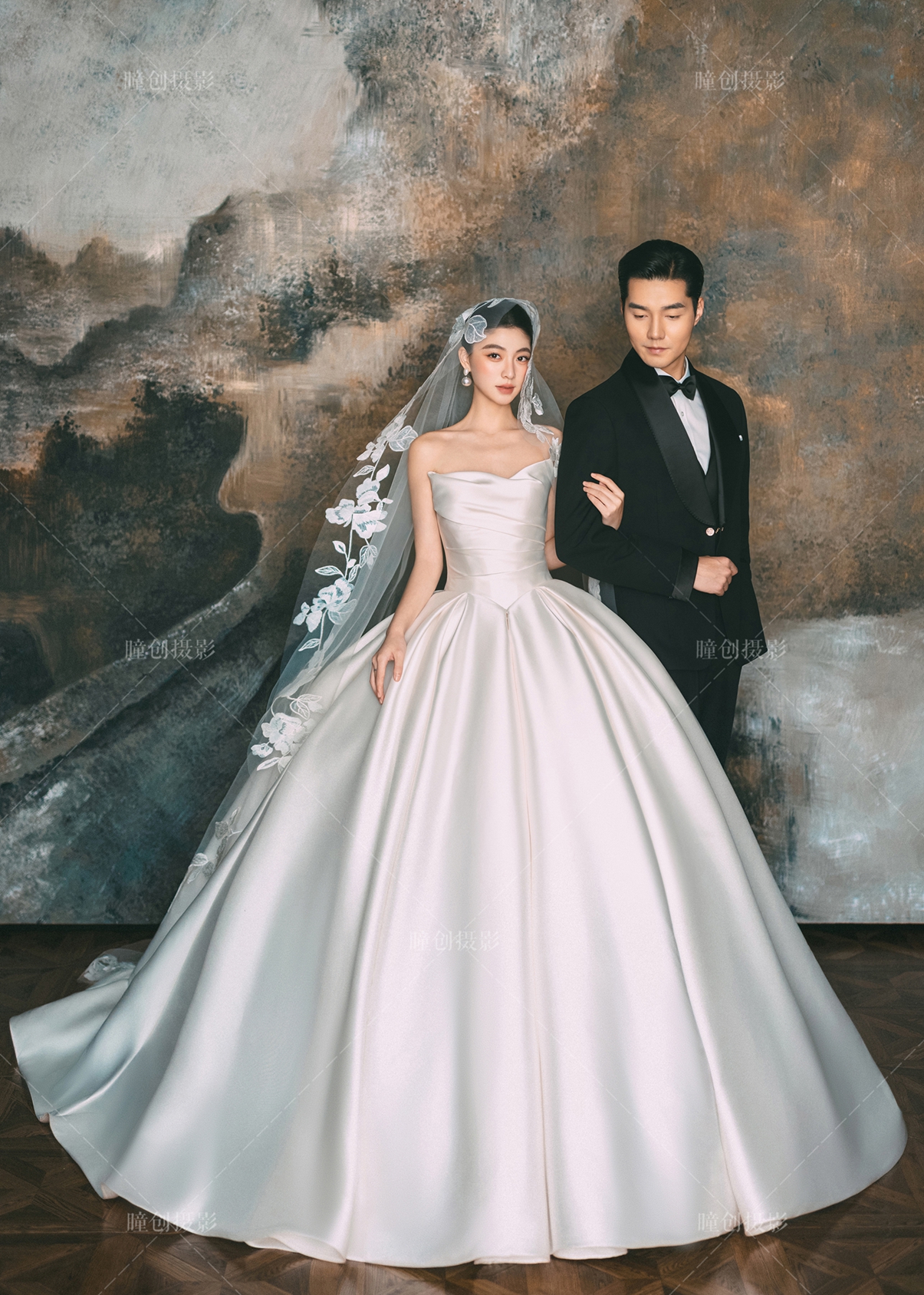 莉莉安娜_成都婚纱摄影
