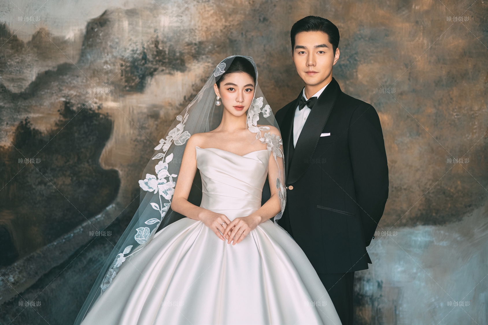 莉莉安娜_成都婚纱摄影