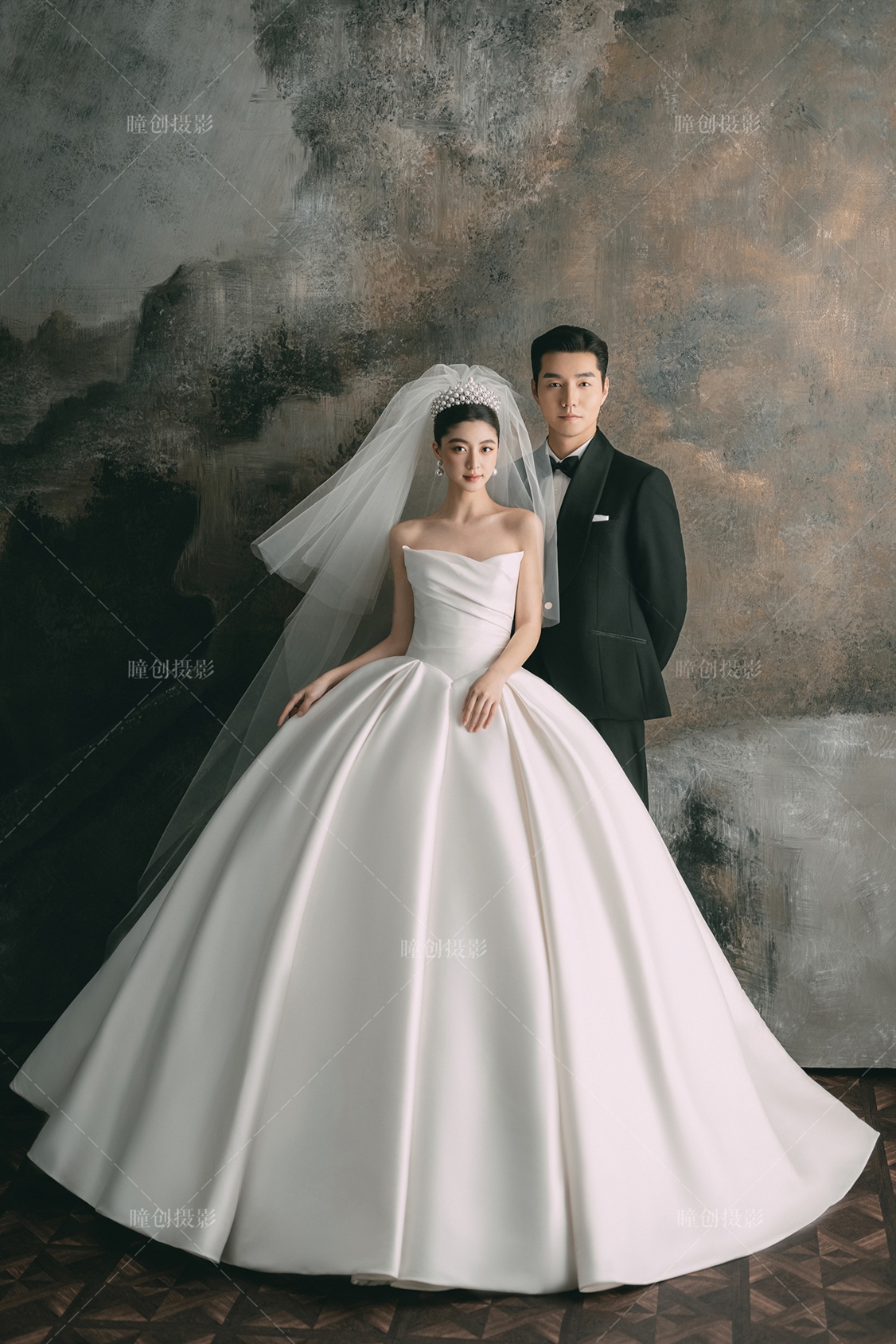莉莉安娜_成都婚纱摄影