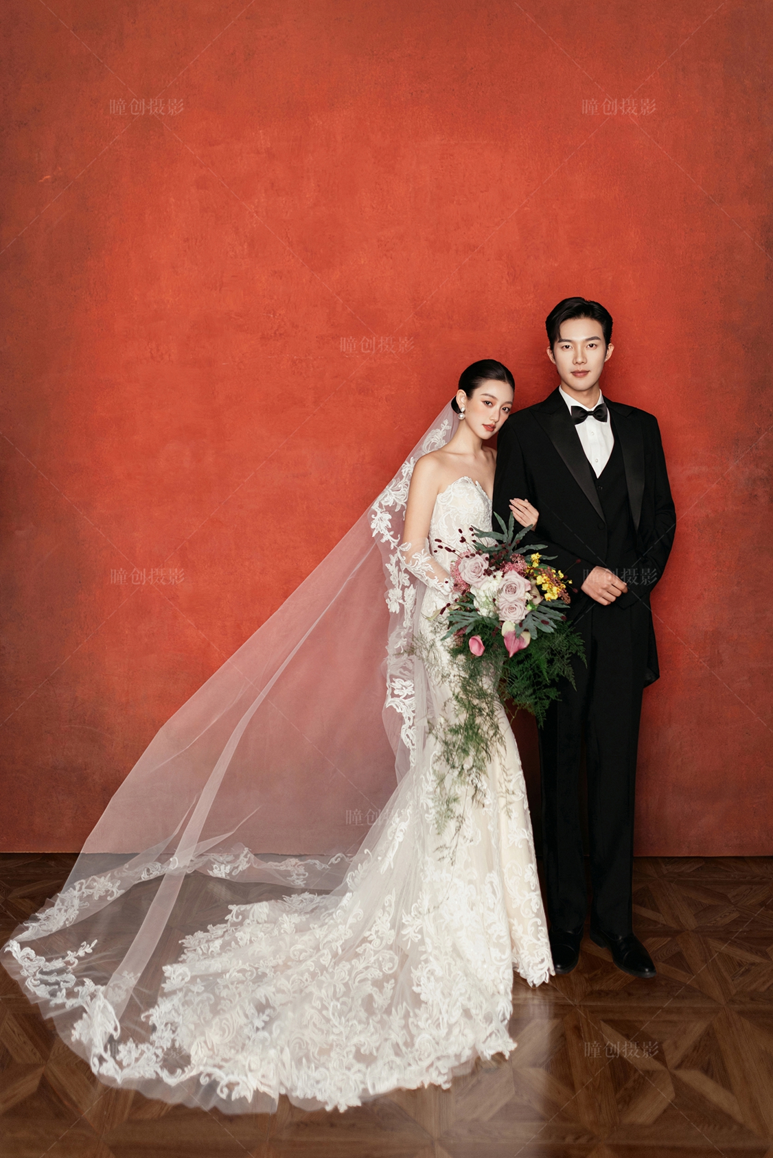 拾光花序_成都婚纱摄影